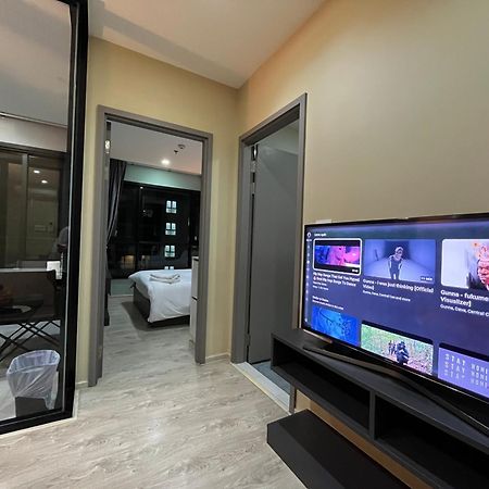 The Base Prime Apartman Pattaja Kültér fotó